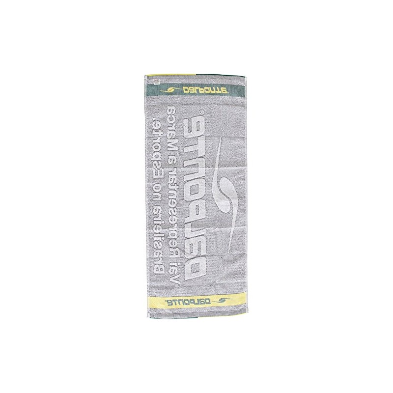 DALPONTE Sports Towel DPZ12 Gray 35x85