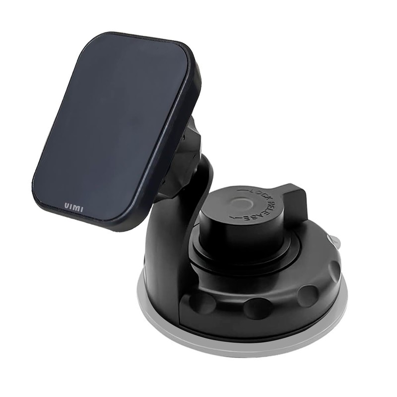 Vimi Soporte Magnetico Base para Celular Iman Ventosa 360 Coche