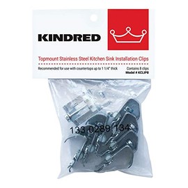 Franke Consumer FCLIP8 Top Mount Sink Clip