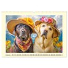 Labrador Retriever. Labrador-Magie für Herz und Seele (Wandkalender 2026 DIN