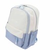 Backpack Simple Style Waterproof Versatile Large Capacity Laptop Work Business