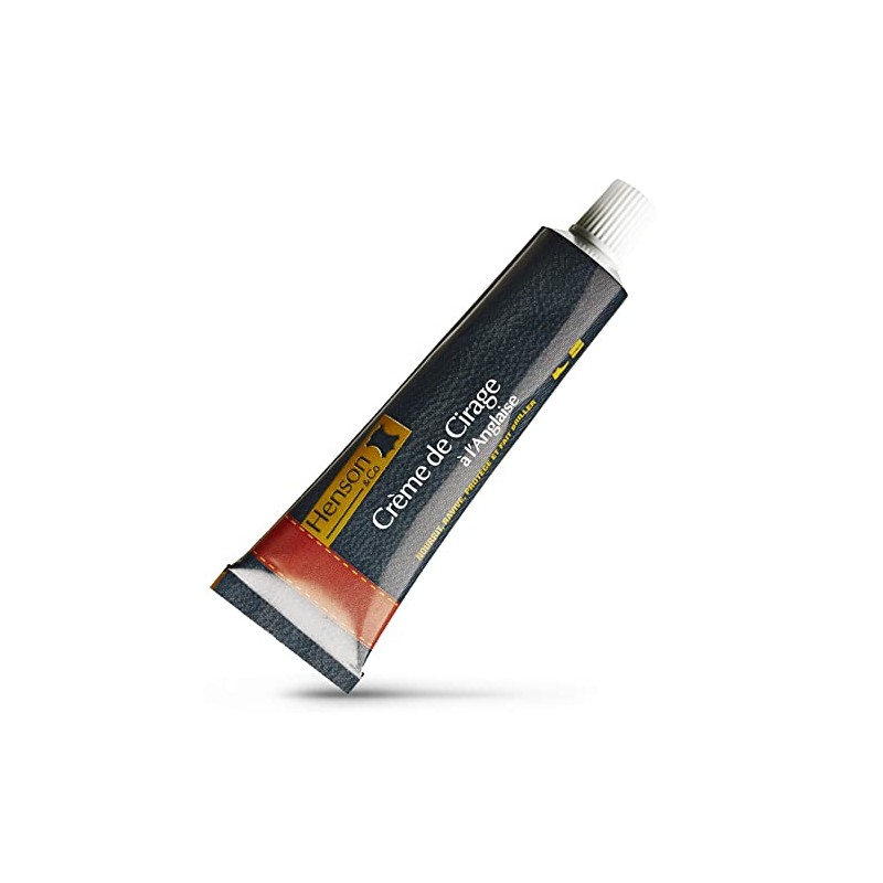 Henson Wax Cream English Colourless