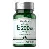 Vitamina E 200ui Piel Sistema Inmune Bienestar 100 Americano Sin