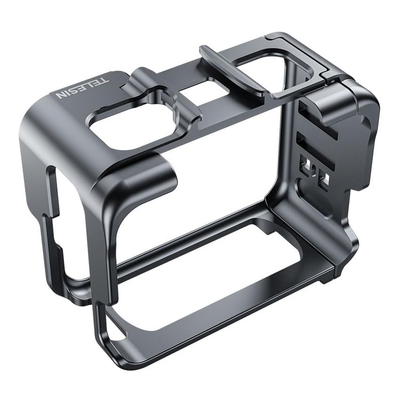 CamGo Telesin Vlogging Cage Case for Insta360 Ace/Ace Pro/Ace Pro