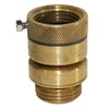 Merrill MFG BVBADNL75 Vacuum Breaker Hose Bib Backflow Preventer, 3/4