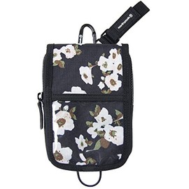 North Peak NP-5367 FLBK Pass Case, Ticket Case, Lift Ticket Holder, Pouch Included, Compatible with iPhone6s