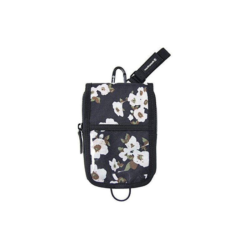 North Peak NP-5367 FLBK Pass Case, Ticket Case, Lift Ticket