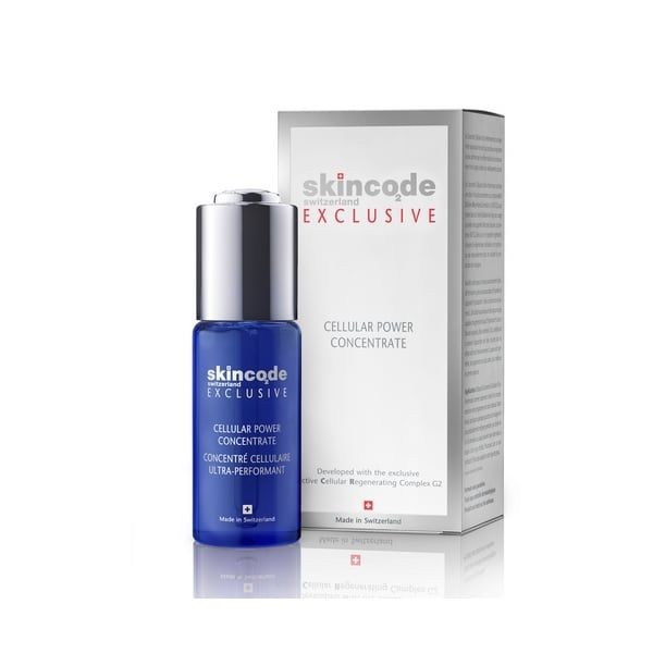 Skincode Exclusive Cellular Power Concentrate 30 ml