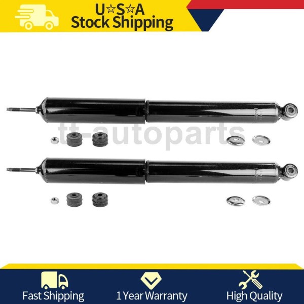 Monroe Shocks & Struts Rear Monroe Shocks Struts For Toyota