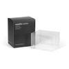 Stylefile SFME4801 Acrylic Classic Marker Box, Empty (Without Contents) for