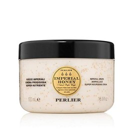 Perlier Imperial Honey Drops Crema corporal súper nutritiva 16.9oz, 16.9 fl oz