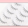 False Eyelashes, Natural, Transparent Axis, Handmade Popular, DIY at Home,