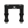 Tepilauda Anti Vibe 1 1/8" Handlebar Clamp Billet Aluminum For