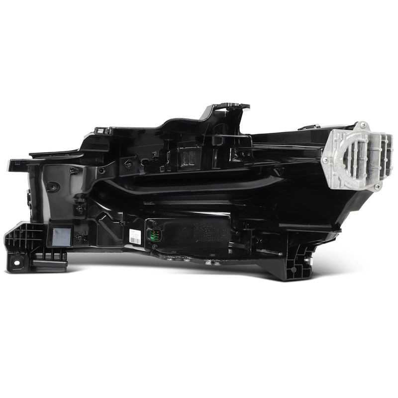 LBRST Headlight Assembly Fit 2022-2023 for Chevy Traverse Upper LED