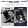 LUWU 2024 Odyssey Center Console Organizer Compatible with 2018-2022 2023