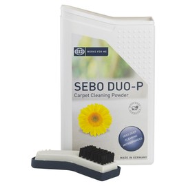 Genuine Sebo Duo-P Cleaning Powder 0478
