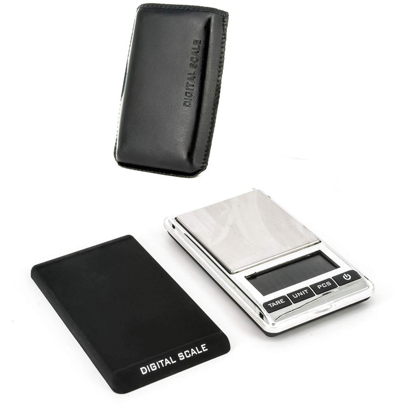 Trimming Shop Portable Digital Pocket Scale 500g x 0.01g Portable