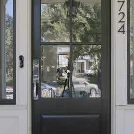 B randed New Blink Video Doorbell Mount Wired/Wireless 2-way audio HD video & Alexa