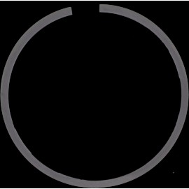 A&I Products Piston Ring Set 3044487R93 fits Case 2424 2444 364 384 424 434 444