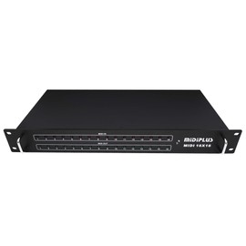 midiplus MIDI 16x16 MIDI Interface