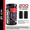 Creatina Monohidratada Maximo Protein 1kg 200 Porciones Moras