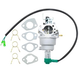 Anxingo 47.131000.22 Carburetor, Replacement for Champion YF190FD-2-211 9000w 439 cc Generators, Replaces P27-2E 41532 100161