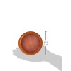 Joie Onion Food Saver Stretch Pod Silicone Orange Kitchen Storage