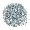 #14 x 15-FT Zinc-Plated Steel Jack Chain – Weldless Twist