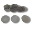 EKNA Universal Steel Insert Strainers 10 mm - 30 mm