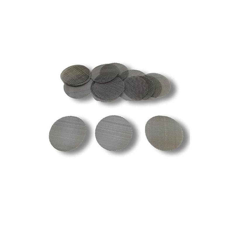EKNA Universal Steel Insert Strainers 10 mm - 30 mm
