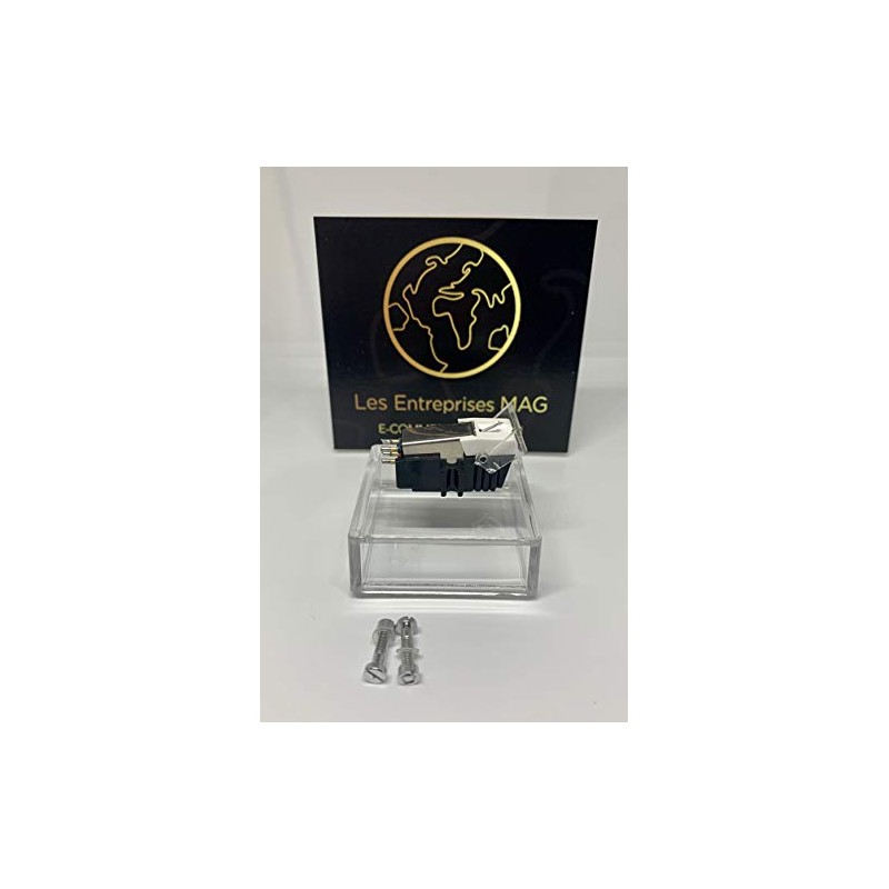 MAG Turntable Cartridge + Diamond Stylus for Marantz 6300, 6100,