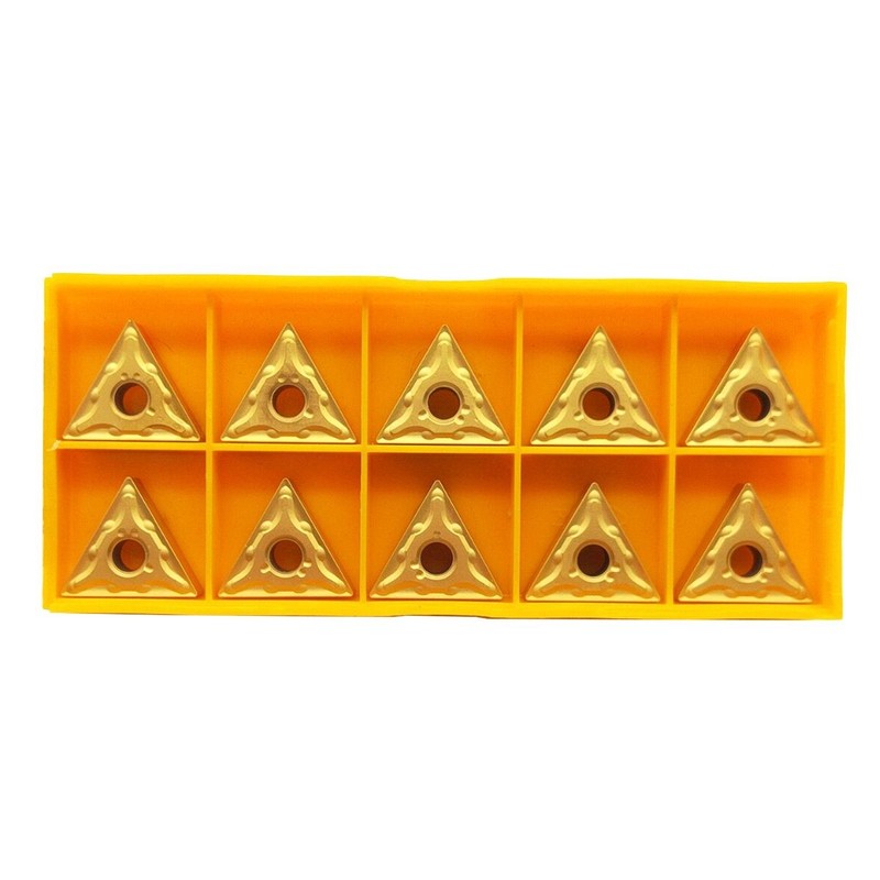 30PCS CNMG 431 + WNMG 431 + TNMG 331 CNC