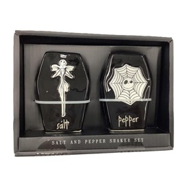 Rae Dunn Salt & Pepper Shaker Set - Jack Coffin Design