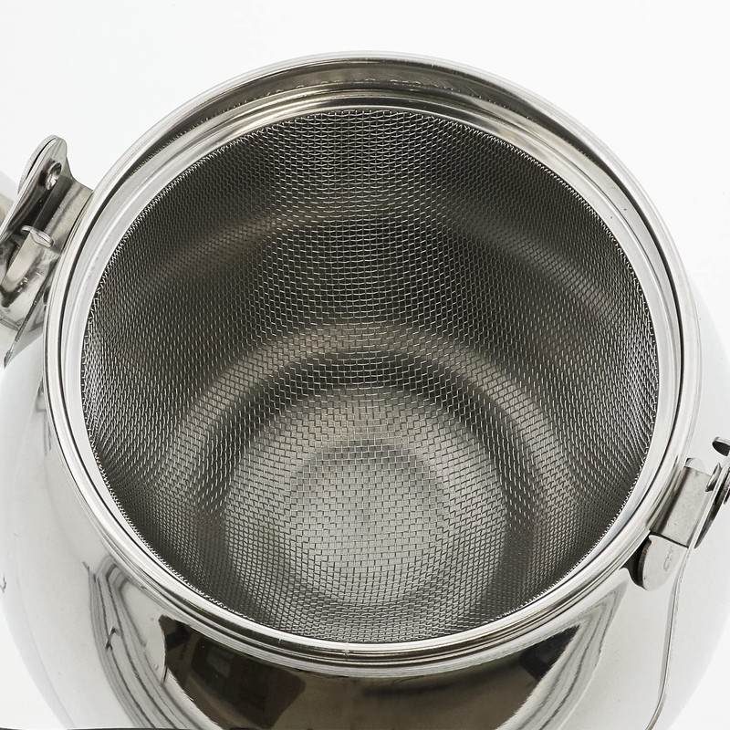Bestco ND-9441 Mighty Neo Kettle Stainless Steel Wide Mouth 1.6L