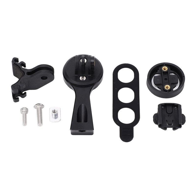 Road Bike Computer Mount Holder Aluminum Alloy Bike Stem Computer