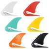 ZUFECY Letter Opener 6 Pcs, Envelope Slitter with Sharp Blade,