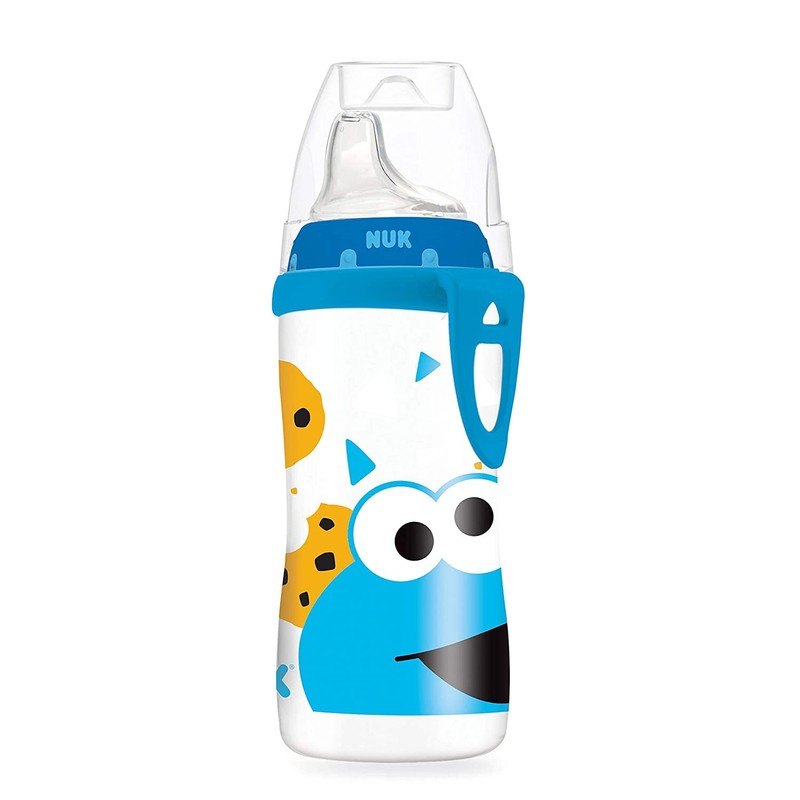 NUK Sesame Street Active Cup (Pack of 2)2