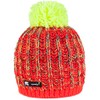 Morefaz WOOLY Knitted NIUNIO Style Beanie Hat with Ponpon Men's
