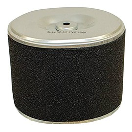 Stens 100-012 Combo de filtro de aire sustituye a Honda 17210-ZE3-505 17218-ZE3-505 Lesco 023575 Napa 7-02752 Honda 17210-ZE3-010 17210-ZE3-000