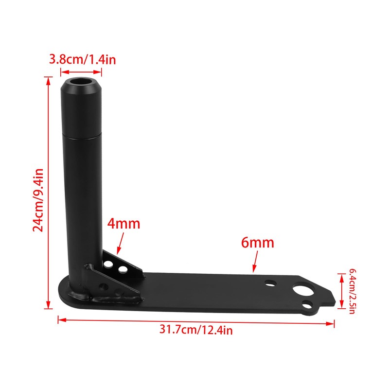 CHIFUN Engine Crash Bars for Indian Scout Bobber Twenty Sixty
