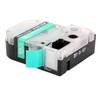 Labeling Tape Corrosion Wear Resistance 18mm Label Making for KING