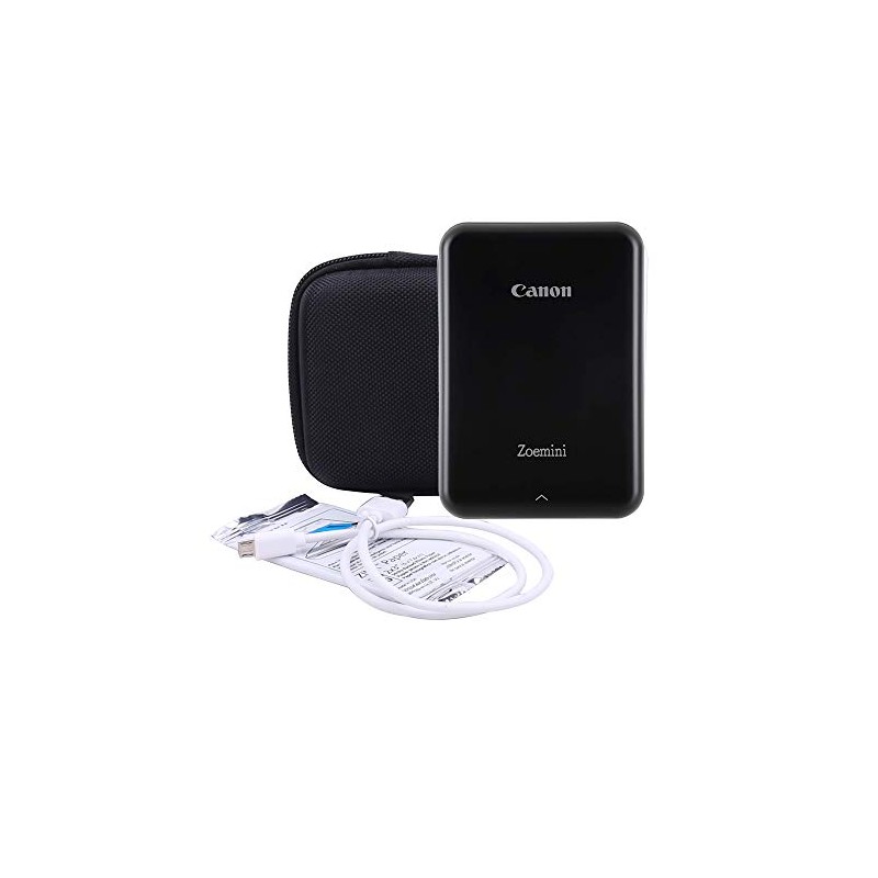 Hard Carrying Case for Canon Zoemini Photo Printer by Aenllosi