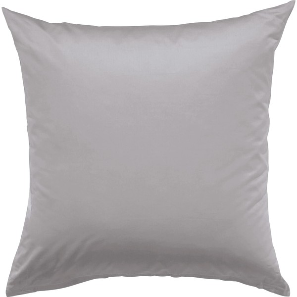 Erwin Müller Cushion cover, Maco satin Landshut, 100% cotton, silky