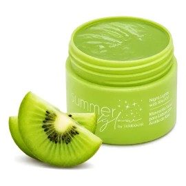 Mascarilla Nocturna Para Labios Kiwi Summer Glow Terramar