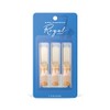 Royal Tenor Sax Reeds Strength 2.5 (Pack of 3)