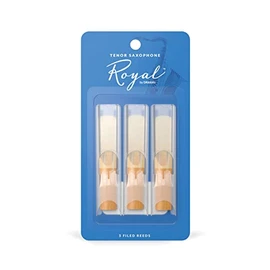 Royal Tenor Sax Reeds Strength 2.5 (Pack of 3)