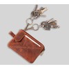 MATADOR K-51 Keyring, Tan Brown, Elegant