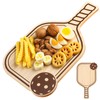 Hushee Charcuterie Board Wood Cutting Board 9.8 x 7.9 x
