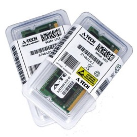 8GB KIT 2X 4GB Gateway ID Notebook ID49C04u ID49C08u ID49C07u ID49C11u ID49C12u ID49C13u ID49C14u ID58 SO-DIMM DDR3 Non-ECC PC3-8500 1066MHz RAM Memory Genuine A-Tech Brand