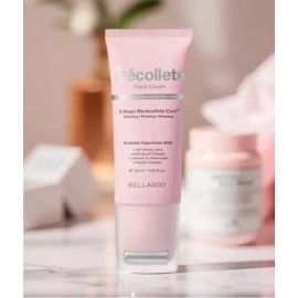 목주름 없애는 방법 넥크림 목탄력 주름 넥리프팅 50ml Neck Cream for Removing Neck Wrinkles, Neck Elasticity, Wrinkle Neck Lifting 50ml [50ml × 1 piece]